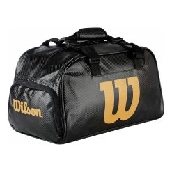 Wilson Elite Sports Bag Special Edition - Black, Gold -Tennis Serie Store 0226300000 0 1