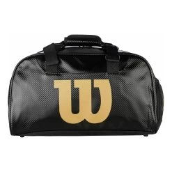 Wilson Elite Sports Bag Special Edition - Black, Gold -Tennis Serie Store 0226300000 0 2