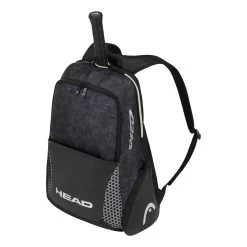 Head Djokovic Backpack - Black, White