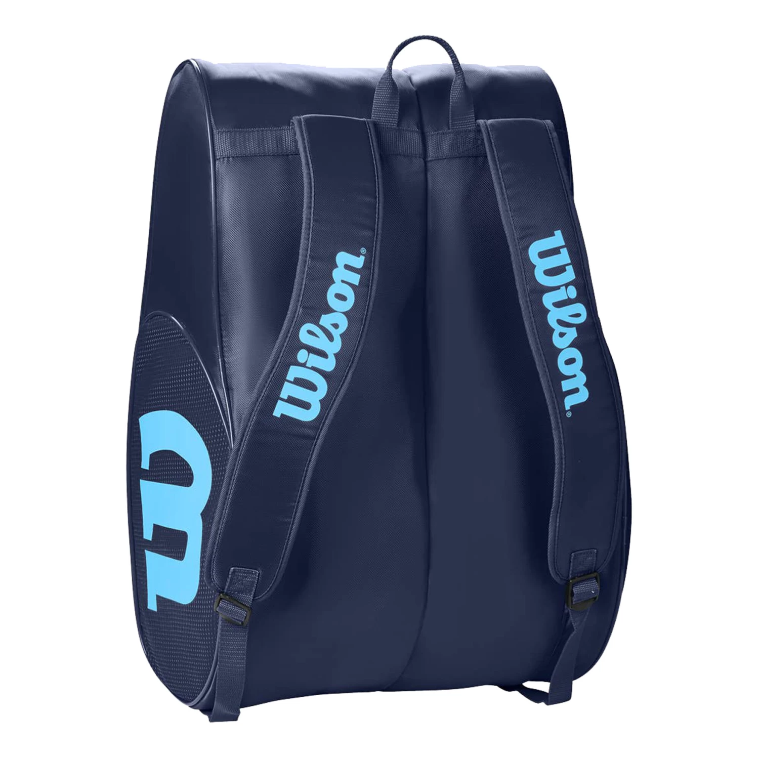 Wilson Team Padel Bag Padel Racket Bag - Blue, Dark Blue 4 Wilson Team Padel Bag Padel Racket Bag - Blue, Dark Blue - Image 2
