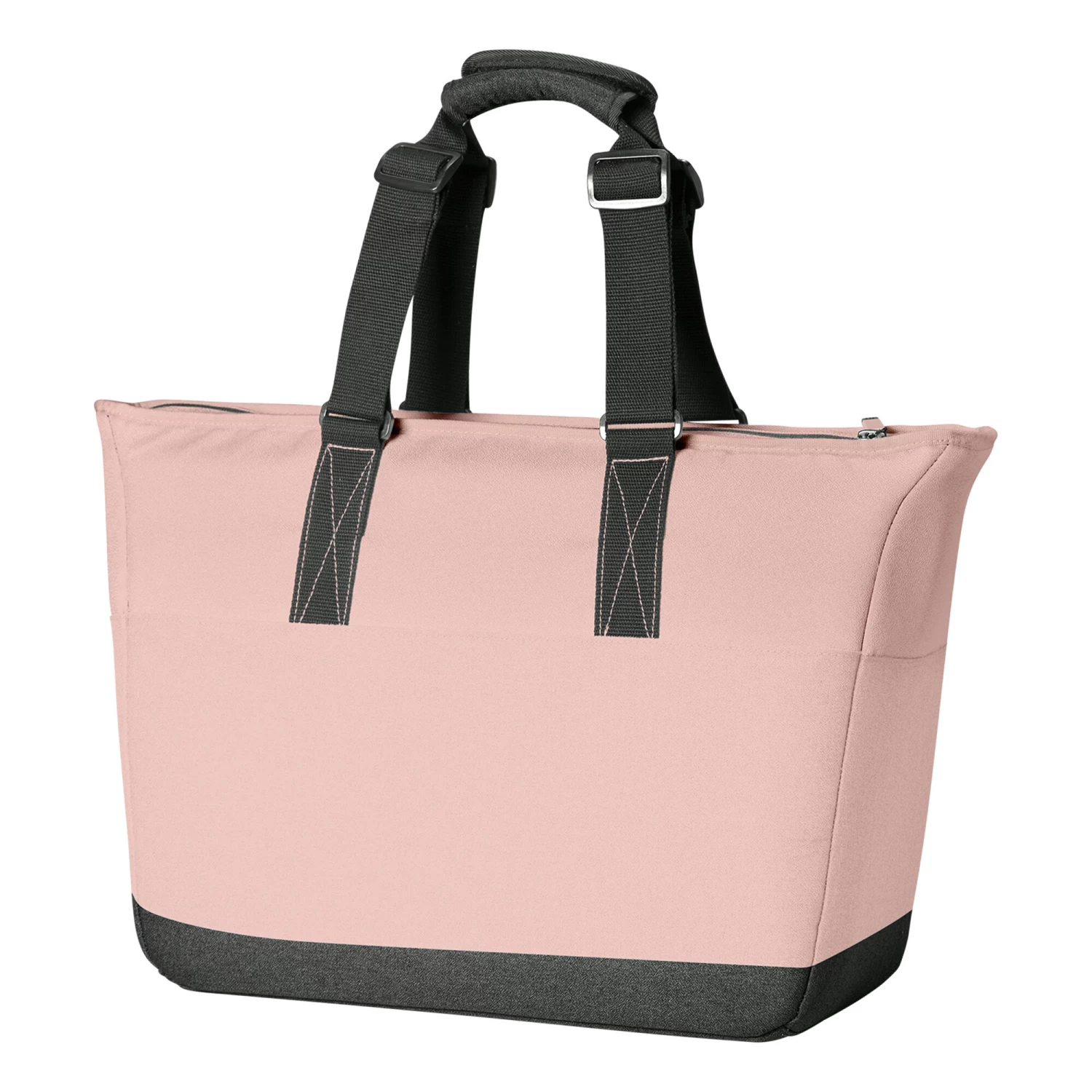 Wilson Women's Tote Padel Sports Bag - Pink, Black 4 Wilson Women's Tote Padel Sports Bag - Pink, Black - Image 2