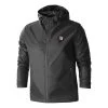 Fila Rabih Coach Training Jacket Men - Black, White 1 Fila Rabih Coach Training Jacket Men - Black, White -Tennis Serie Store 02308000 000