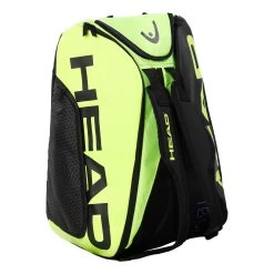 Head Tour Team Padel Monstercombi Padel Racket Bag - Black, Blue 8 Head Tour Team Padel Monstercombi Padel Racket Bag - Black, Blue -Tennis Serie Store 0230900000 0 2