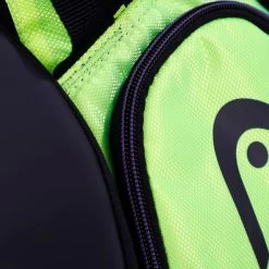 Head Tour Team Padel Monstercombi Padel Racket Bag - Black, Blue 9 Head Tour Team Padel Monstercombi Padel Racket Bag - Black, Blue -Tennis Serie Store 0230900000 10