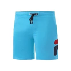 Fila Robert Shorts Men - Turquoise, Dark Blue