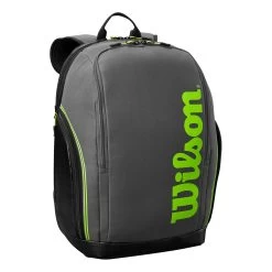 Wilson Tour Blade Padel Backpack - Black, Green