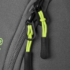 Wilson Tour Blade Padel Backpack - Black, Green -Tennis Serie Store 0234300000 16