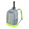 Head Core Backpack - Grey, Neon Yellow 2 Head Core Backpack - Grey, Neon Yellow -Tennis Serie Store 0234600000 000