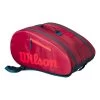 Wilson Junior Padel Racket Bag - Red -Tennis Serie Store 0235100000 000