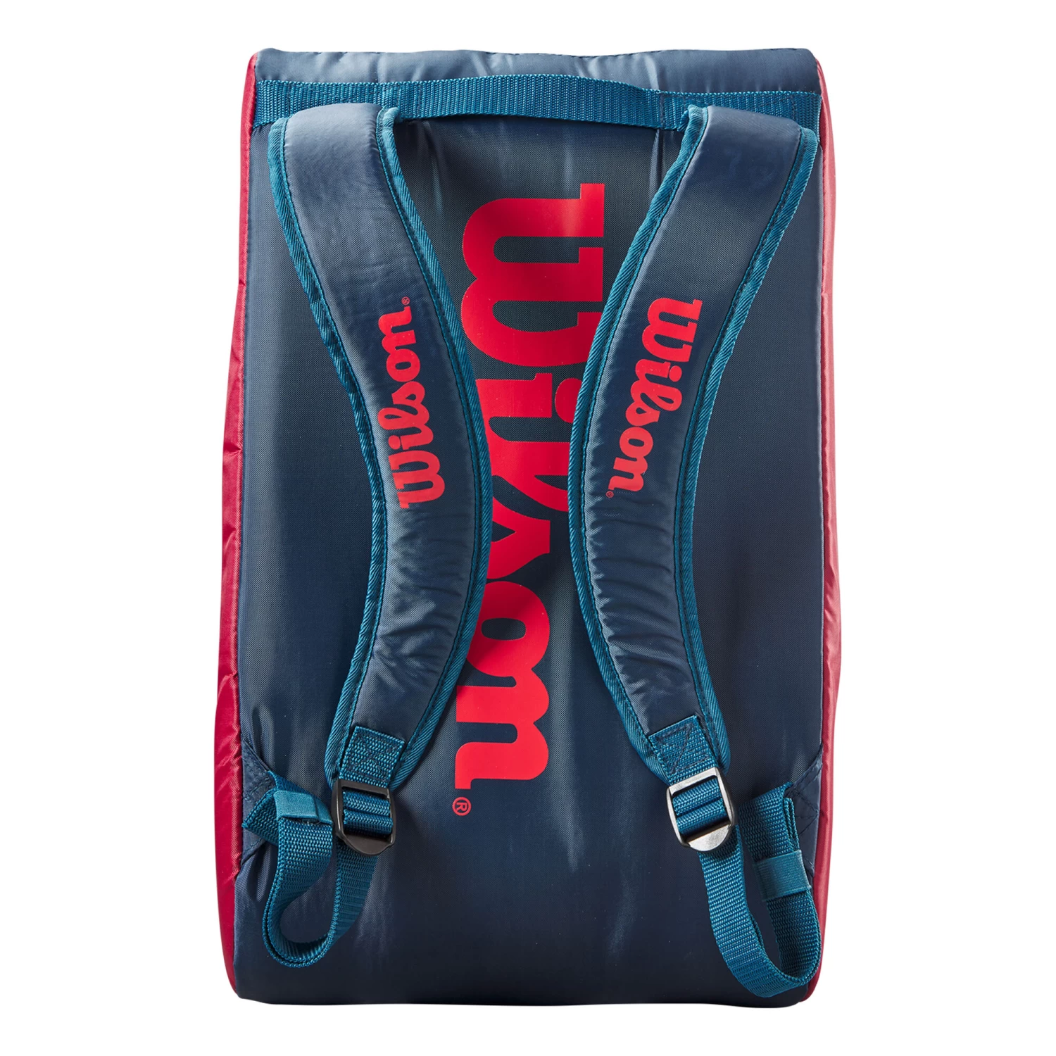 Wilson Junior Padel Racket Bag - Red 4 Wilson Junior Padel Racket Bag - Red - Image 2