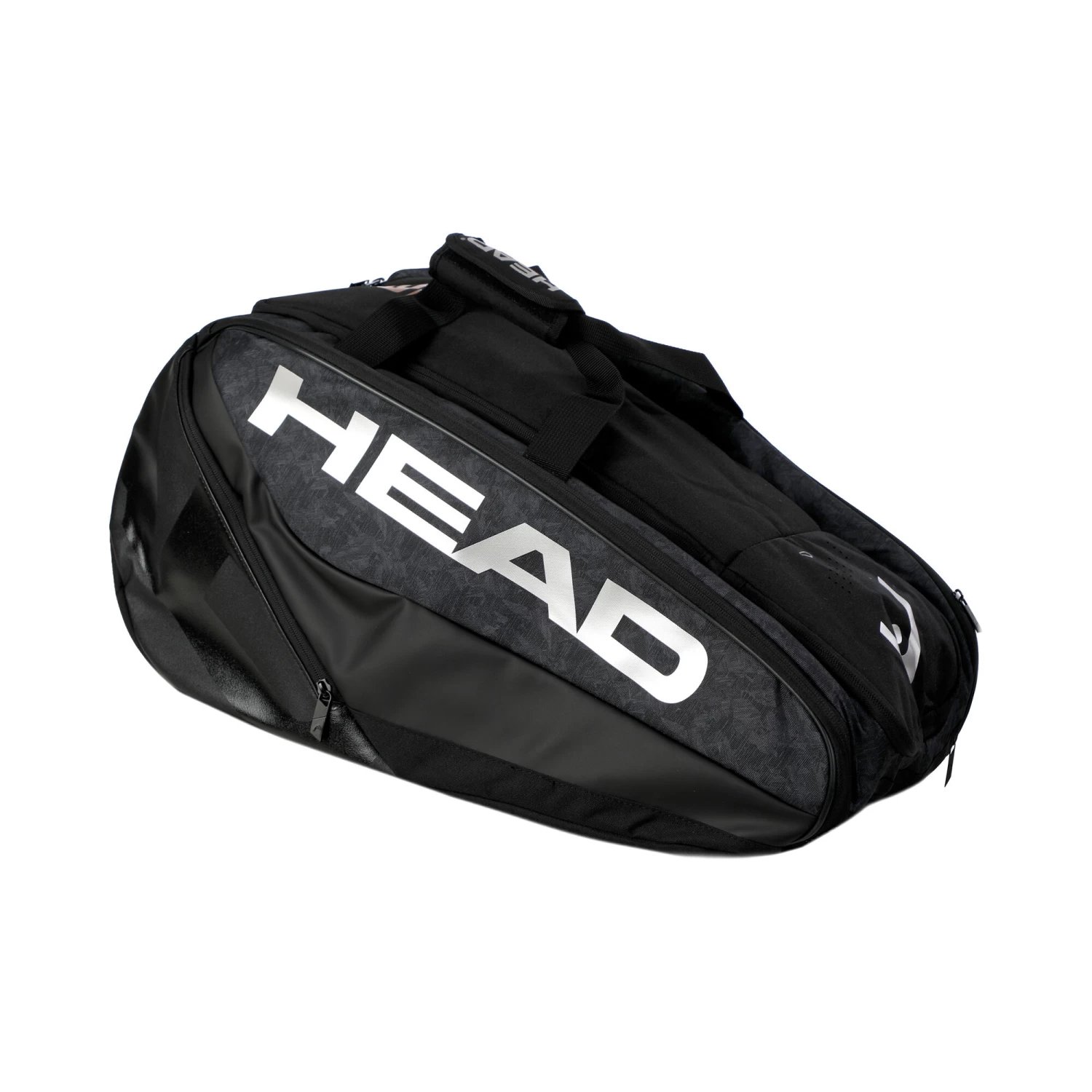 Head Alpha Sanyo Monstercombi Padel Racket Bag - Black 5 Head Alpha Sanyo Monstercombi Padel Racket Bag - Black - Image 3