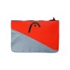 Head Delta Toilet Bag - Grey, Orange