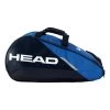 Head Tour Team Padel Monstercombi Padel Racket Bag - Blue -Tennis Serie Store 0238500000 000