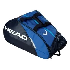 Head Tour Team Padel Monstercombi Padel Racket Bag - Blue -Tennis Serie Store 0238500000 0 1