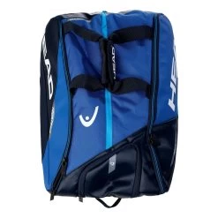 Head Tour Team Padel Monstercombi Padel Racket Bag - Blue -Tennis Serie Store 0238500000 10