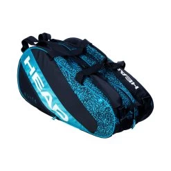 Head Elite Padel Supercombi Padel Racket Bag - Blue -Tennis Serie Store 0238700000 0 1