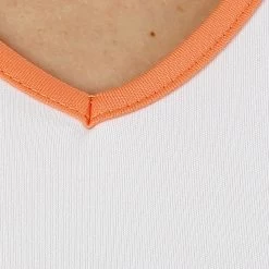 Fila Zoe Dress Women - White, Apricot -Tennis Serie Store 02387000 32