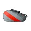 Head Elite Padel Supercombi Padel Racket Bag - Grey, Orange -Tennis Serie Store 0238800000 000