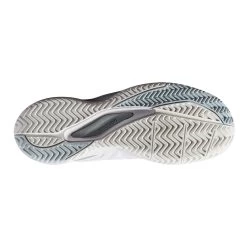 Wilson Rush Pro 3.5 All Court Shoe Women - White, Silver 12 Wilson Rush Pro 3.5 All Court Shoe Women - White, Silver -Tennis Serie Store 02426000 0 5