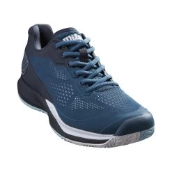 Wilson Rush Pro 3.5 All Court Shoe Women - Dark Blue, Black -Tennis Serie Store 02427000 000