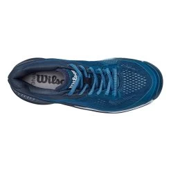 Wilson Rush Pro 3.5 All Court Shoe Women - Dark Blue, Black -Tennis Serie Store 02427000 0 4