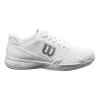 Wilson Rush Pro 2.5 2021 All Court Shoe Women - White, Silver