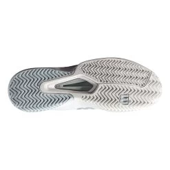 Wilson Rush Pro 2.5 2021 All Court Shoe Women - White, Silver 12 Wilson Rush Pro 2.5 2021 All Court Shoe Women - White, Silver -Tennis Serie Store 02429000 0 5