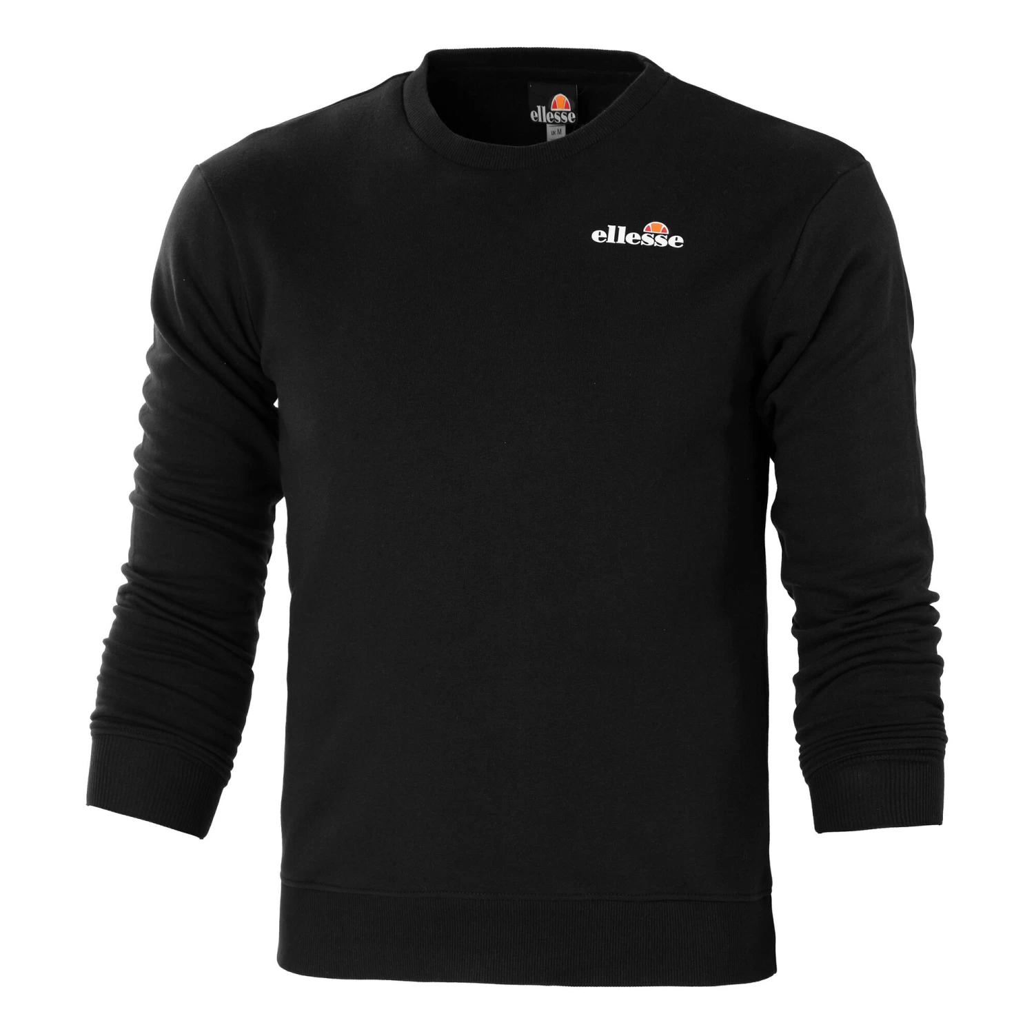 Ellesse Brufa Sweatshirt Men - Black 3 Ellesse Brufa Sweatshirt Men - Black