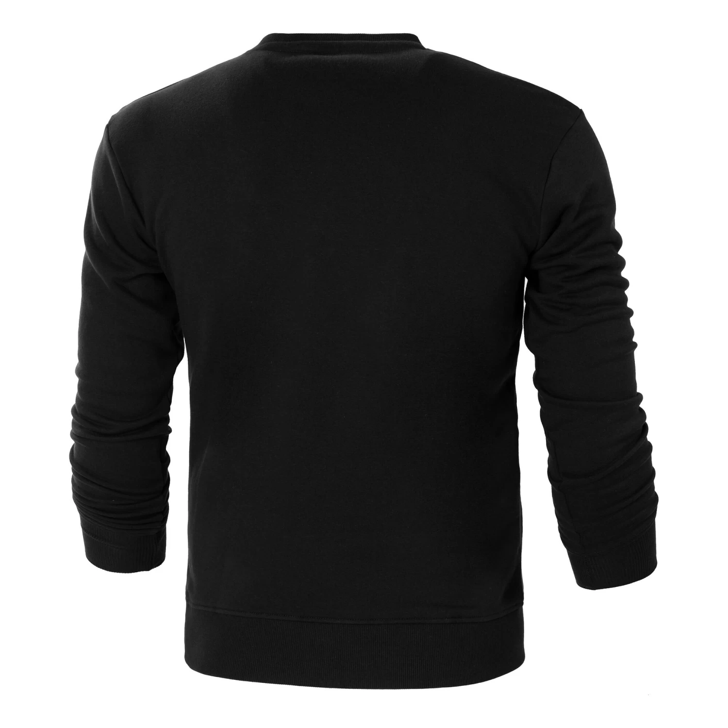 Ellesse Brufa Sweatshirt Men - Black 4 Ellesse Brufa Sweatshirt Men - Black - Image 2