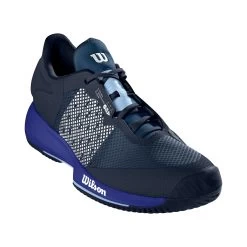 Wilson Kaos Swift All Court Shoe Women - Dark Blue, Blue -Tennis Serie Store 02435000 000