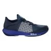 Wilson Kaos Swift All Court Shoe Women - Dark Blue, Blue