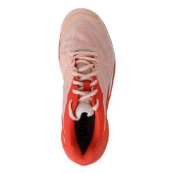 Wilson Rush Pro 3.5 Clay Court Shoe Women - Coral, Ecru 10 Wilson Rush Pro 3.5 Clay Court Shoe Women - Coral, Ecru -Tennis Serie Store 02439000 0 4