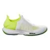 Wilson Kaos Mirage All Court Shoe Men - White, Neon Yellow -Tennis Serie Store 02449000 0 1