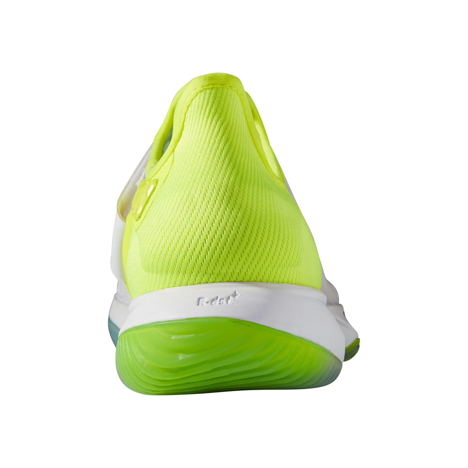 Wilson Kaos Mirage All Court Shoe Men - White, Neon Yellow 8 Wilson Kaos Mirage All Court Shoe Men - White, Neon Yellow - Image 6