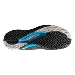 Wilson Amplifeel 2.0 All Court Shoe Men - Black, Turquoise -Tennis Serie Store 02451000 0 5