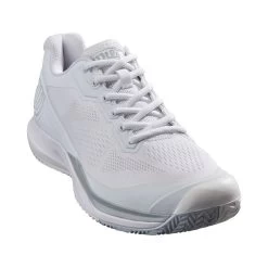 Wilson Rush Pro 3.5 All Court Shoe Men - White, Light Blue -Tennis Serie Store 02452000 000