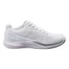 Wilson Rush Pro 3.5 All Court Shoe Men - White, Light Blue