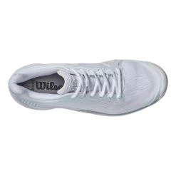 Wilson Rush Pro 3.5 All Court Shoe Men - White, Light Blue -Tennis Serie Store 02452000 0 4