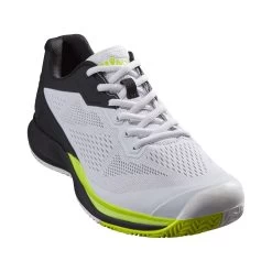 Wilson Rush Pro 3.5 All Court Shoe Men - White, Black -Tennis Serie Store 02455000 000