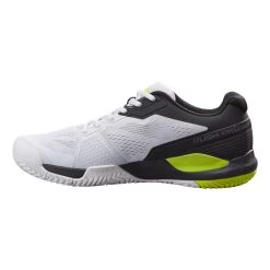 Wilson Rush Pro 3.5 All Court Shoe Men - White, Black -Tennis Serie Store 02455000 0 3