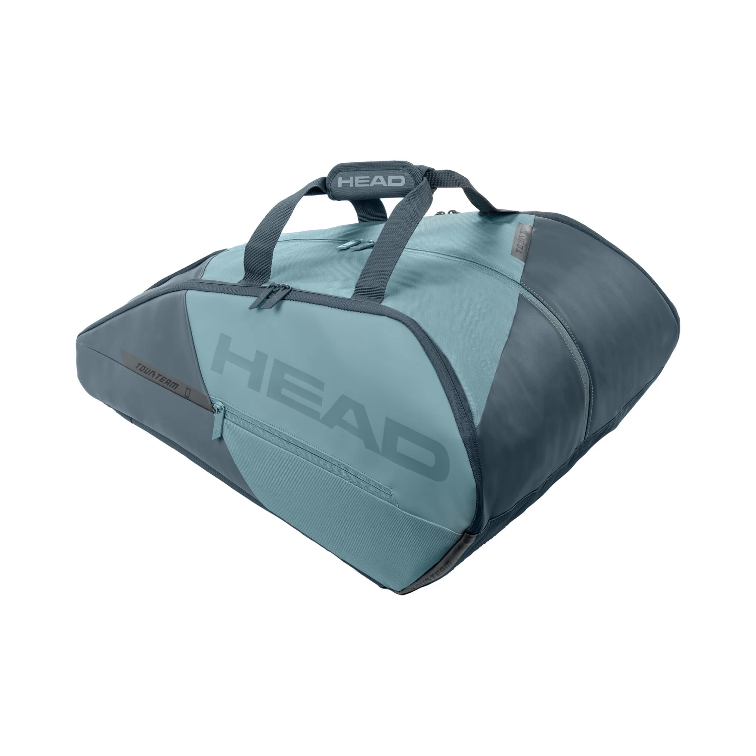 Head Tour L Padel Racket Bag - Grey 3 Head Tour L Padel Racket Bag - Grey