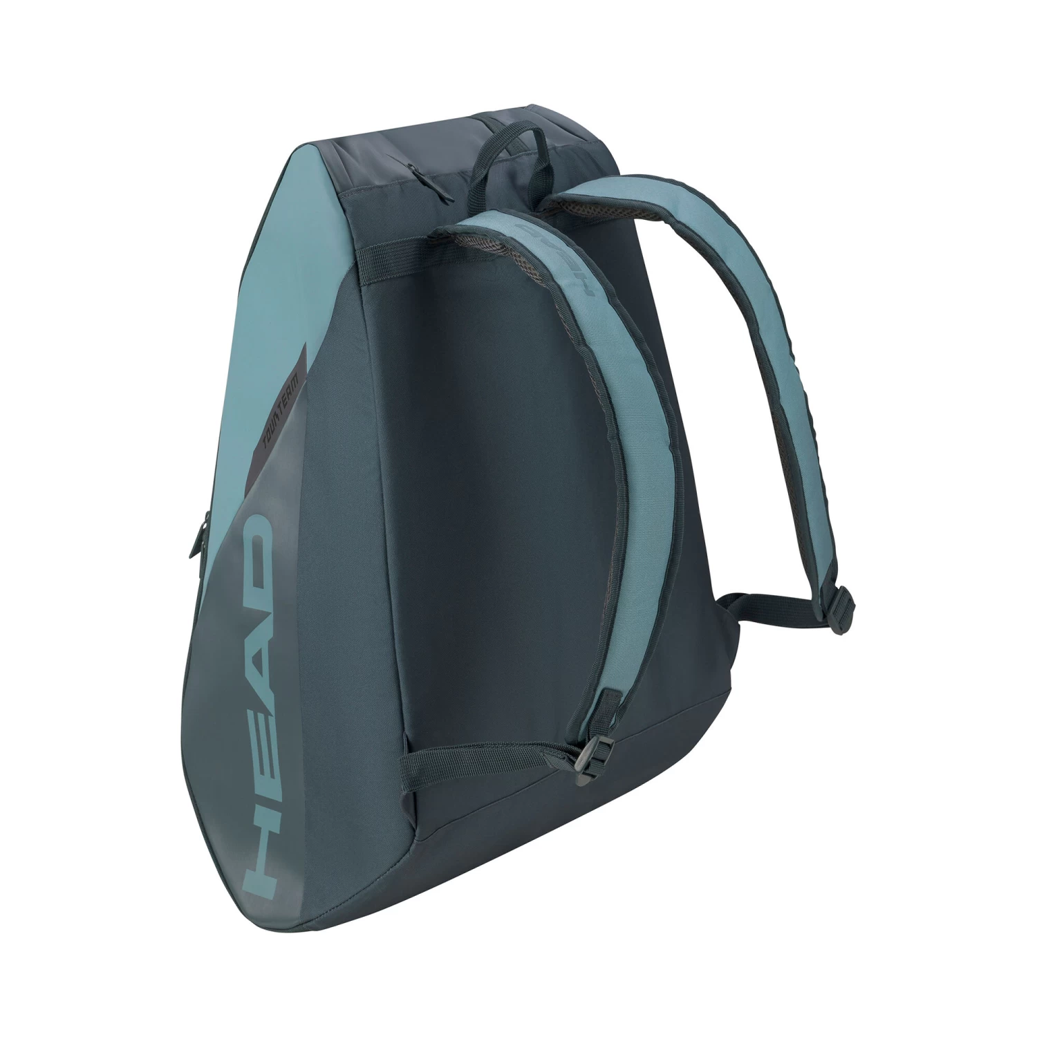 Head Tour L Padel Racket Bag - Grey 4 Head Tour L Padel Racket Bag - Grey - Image 2