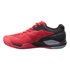 Wilson Rush Pro 3.5 Clay Court Shoe Men - Red, Black 9 Wilson Rush Pro 3.5 Clay Court Shoe Men - Red, Black -Tennis Serie Store 02458000 0 3