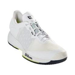 Wilson Kaos Swift All Court Shoe Men - White, Black -Tennis Serie Store 02466000 000
