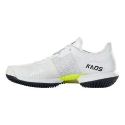 Wilson Kaos Swift All Court Shoe Men - White, Black -Tennis Serie Store 02466000 0 3