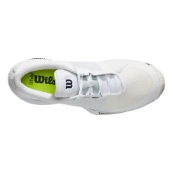 Wilson Kaos Swift All Court Shoe Men - White, Black -Tennis Serie Store 02466000 0 4