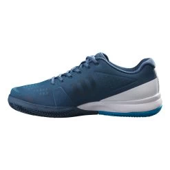 Wilson Rush Pro 2.5 2021 Clay Court Shoe Men - Dark Blue, White -Tennis Serie Store 02479000 0 3