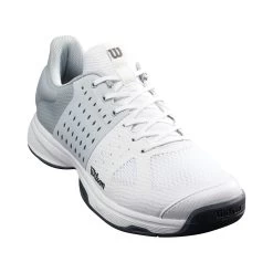 Wilson Kaos Komp All Court Shoe Men - White, Grey -Tennis Serie Store 02482000 000
