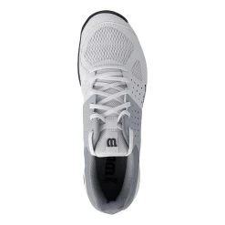 Wilson Kaos Komp All Court Shoe Men - White, Grey -Tennis Serie Store 02482000 0 4