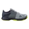 Wilson Kaos Komp All Court Shoe Men - Grey, Dark Grey -Tennis Serie Store 02483000 0 1